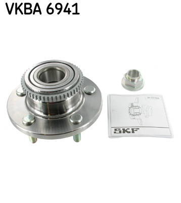 Wheel Bearing Kit - VKBA 6941 SKF